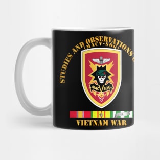 MAC V SOG w VN SVC Mug